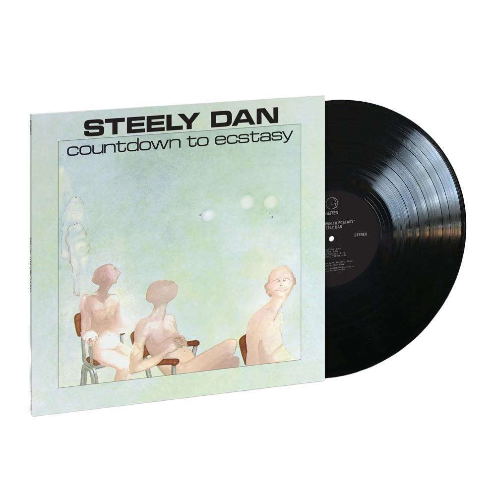 Countdown To Ecstasy (Vinyl) - By: Steely Dan