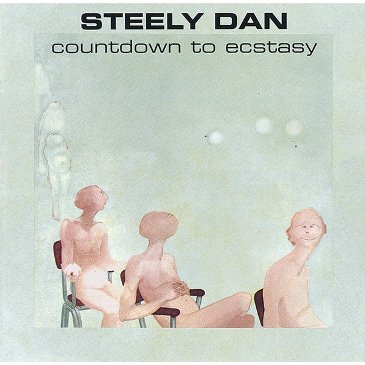 Countdown To Ecstasy (Vinyl) - By: Steely Dan