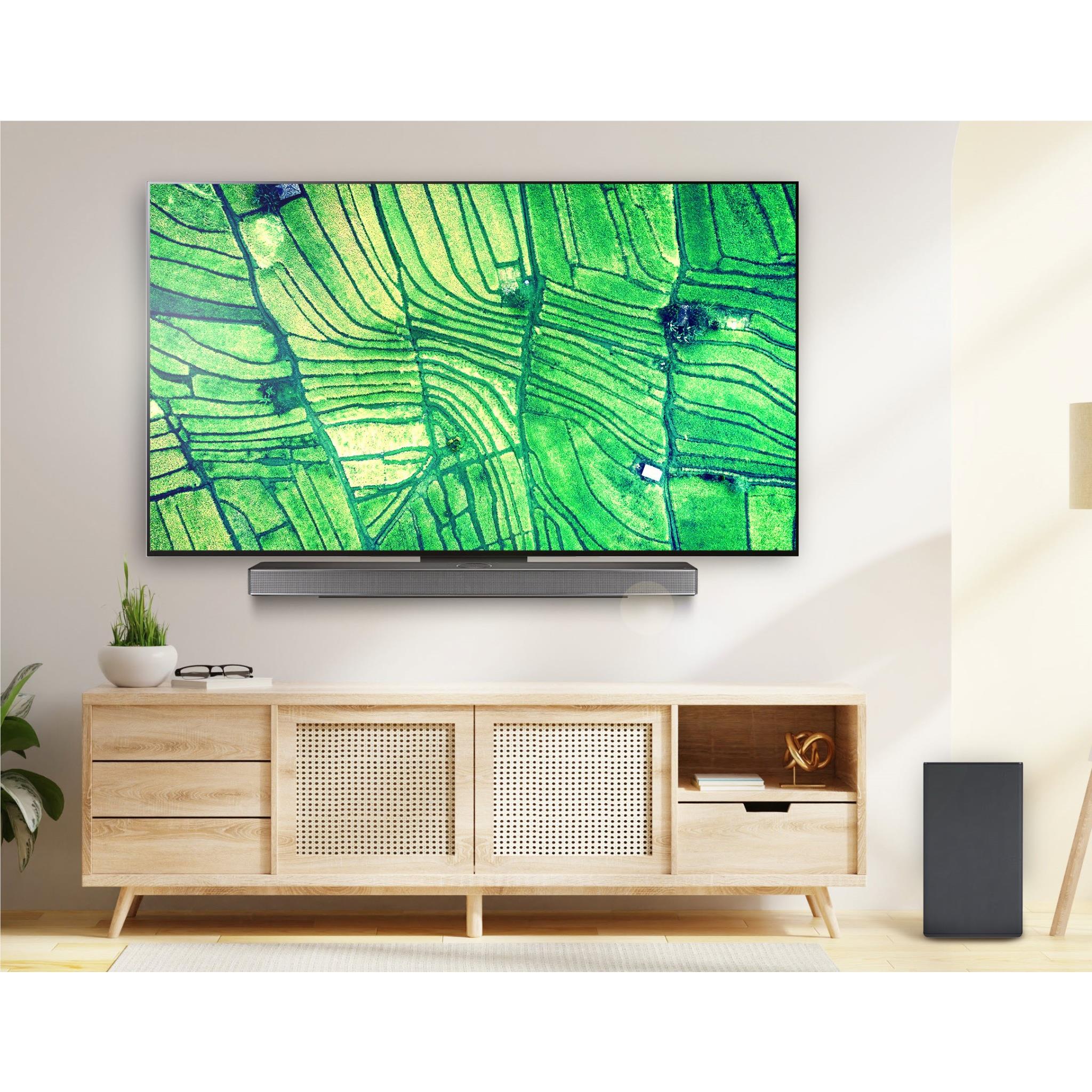 LG SC9S 3.1.3 Channel 400W Dolby Atmos Wi-Fi Soundbar