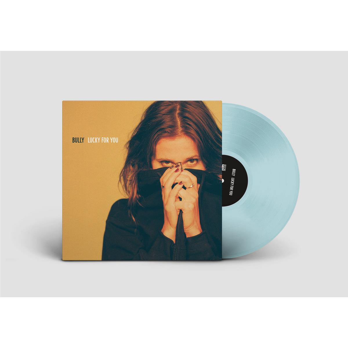Lucky For You (Blue Vinyl) - By:Bully