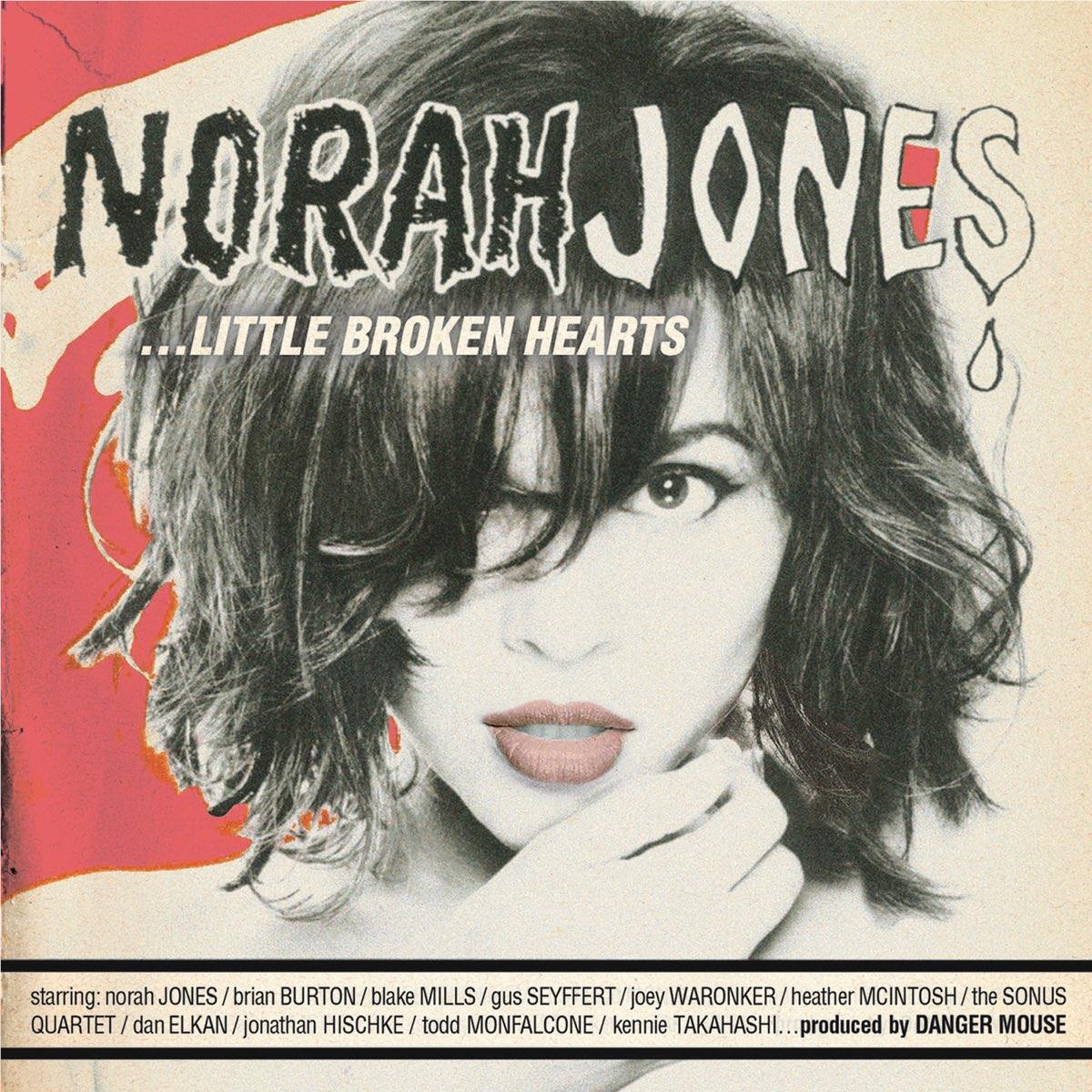 Little Broken Hearts,  By: Jones, Norah