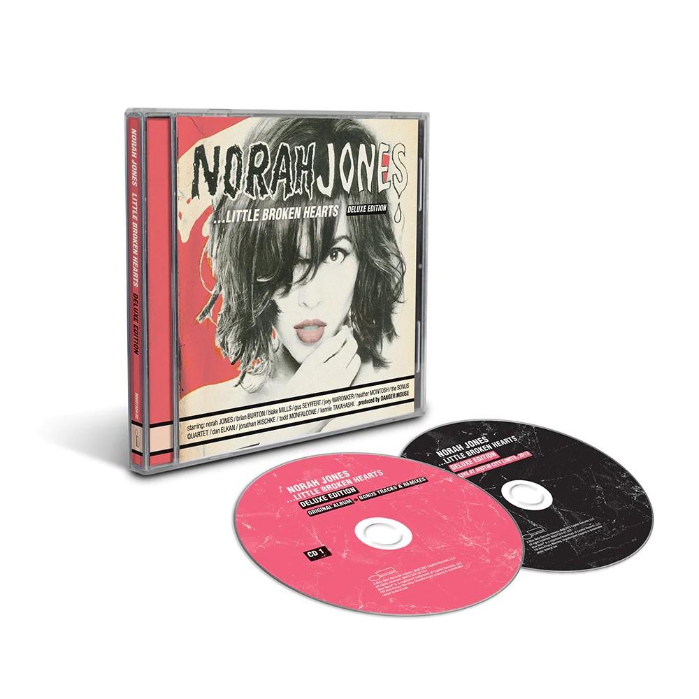 Little Broken Hearts (Deluxe),  By: Jones, Norah