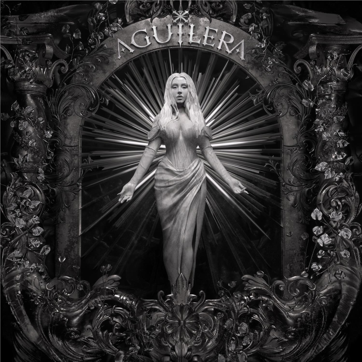 Aguilera, By: Aguilera, Christina