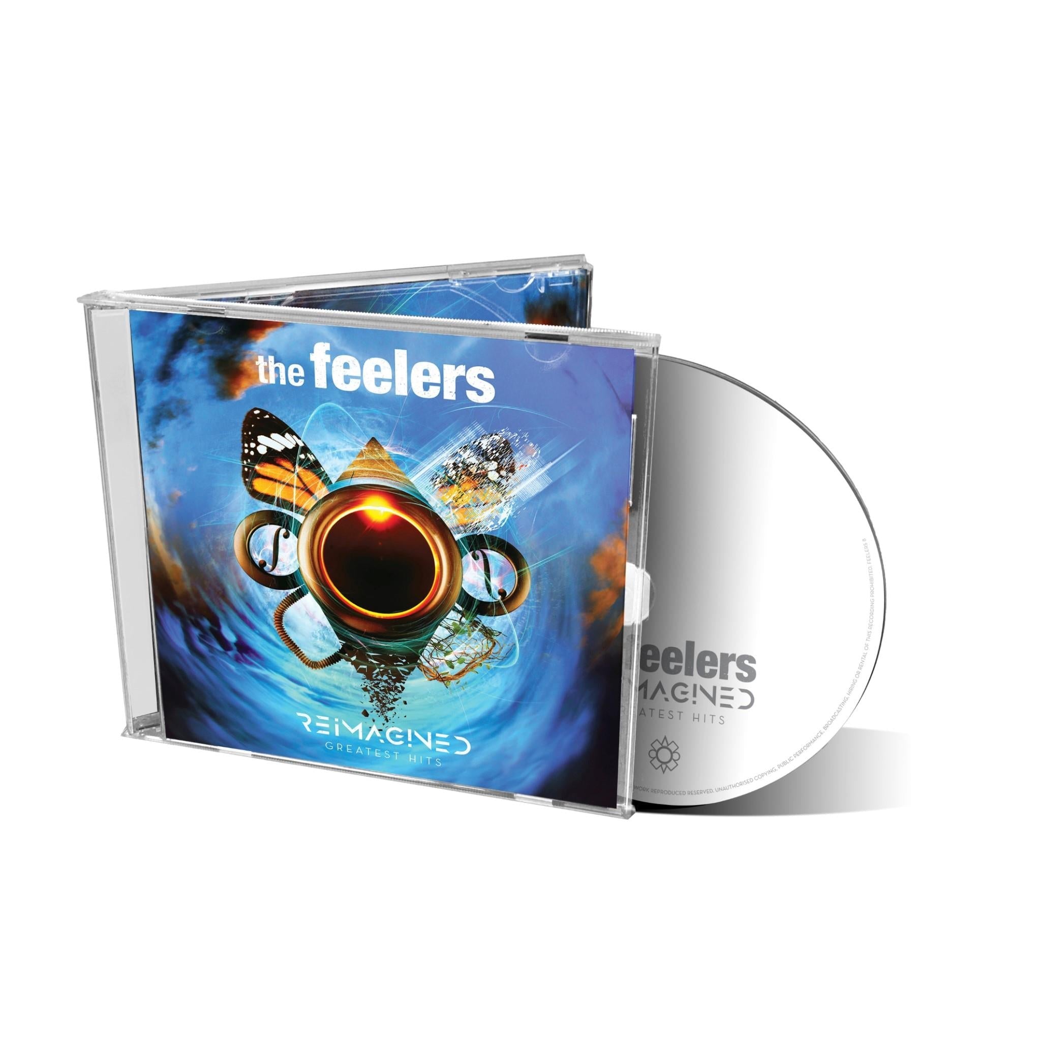 Reimagined Greatest Hits,  By: Feelers, The