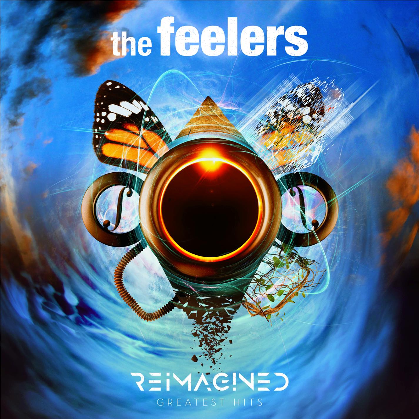 Reimagined Greatest Hits,  By: Feelers, The