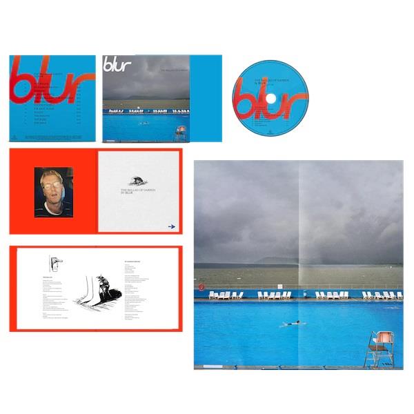 Ballad Of Darren, The (Deluxe Edition), By: Blur