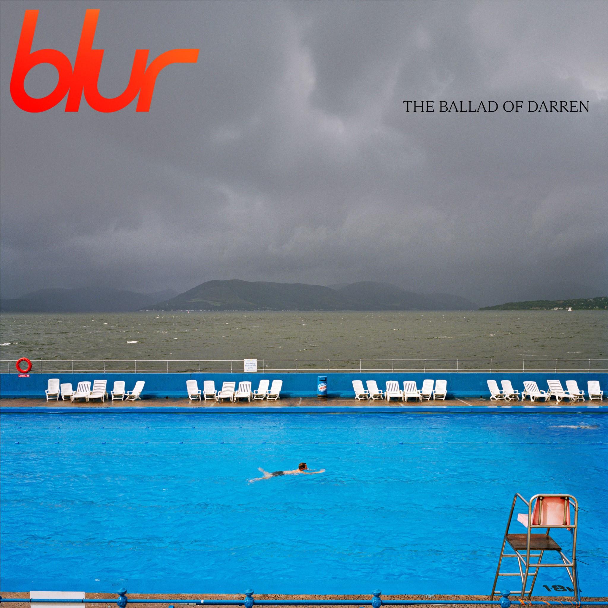 Ballad Of Darren, The (Deluxe Edition), By: Blur