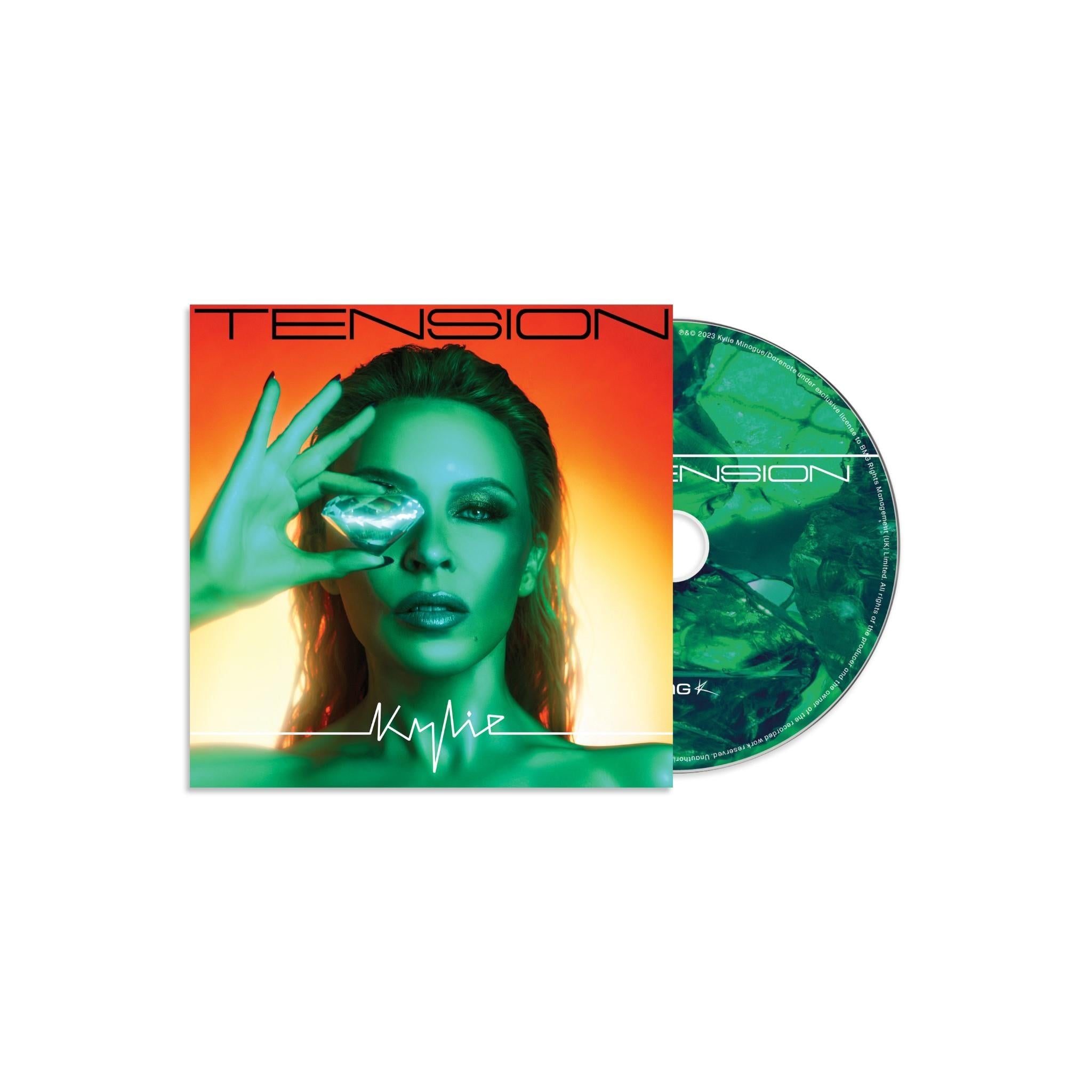Tension,  By: Minogue, Kylie