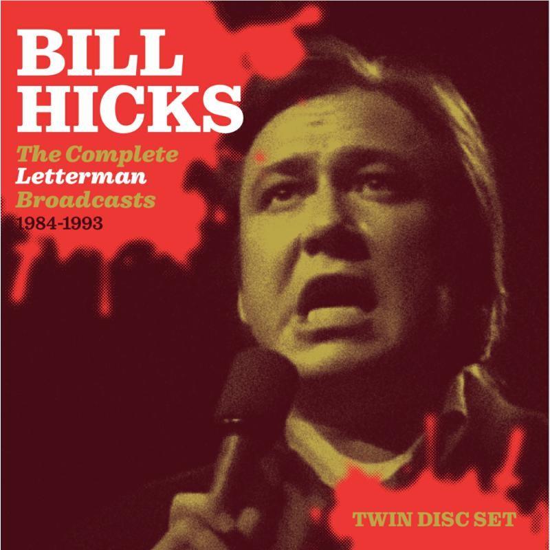 Complete Letterman Broadcast, By: Hicks, Bill