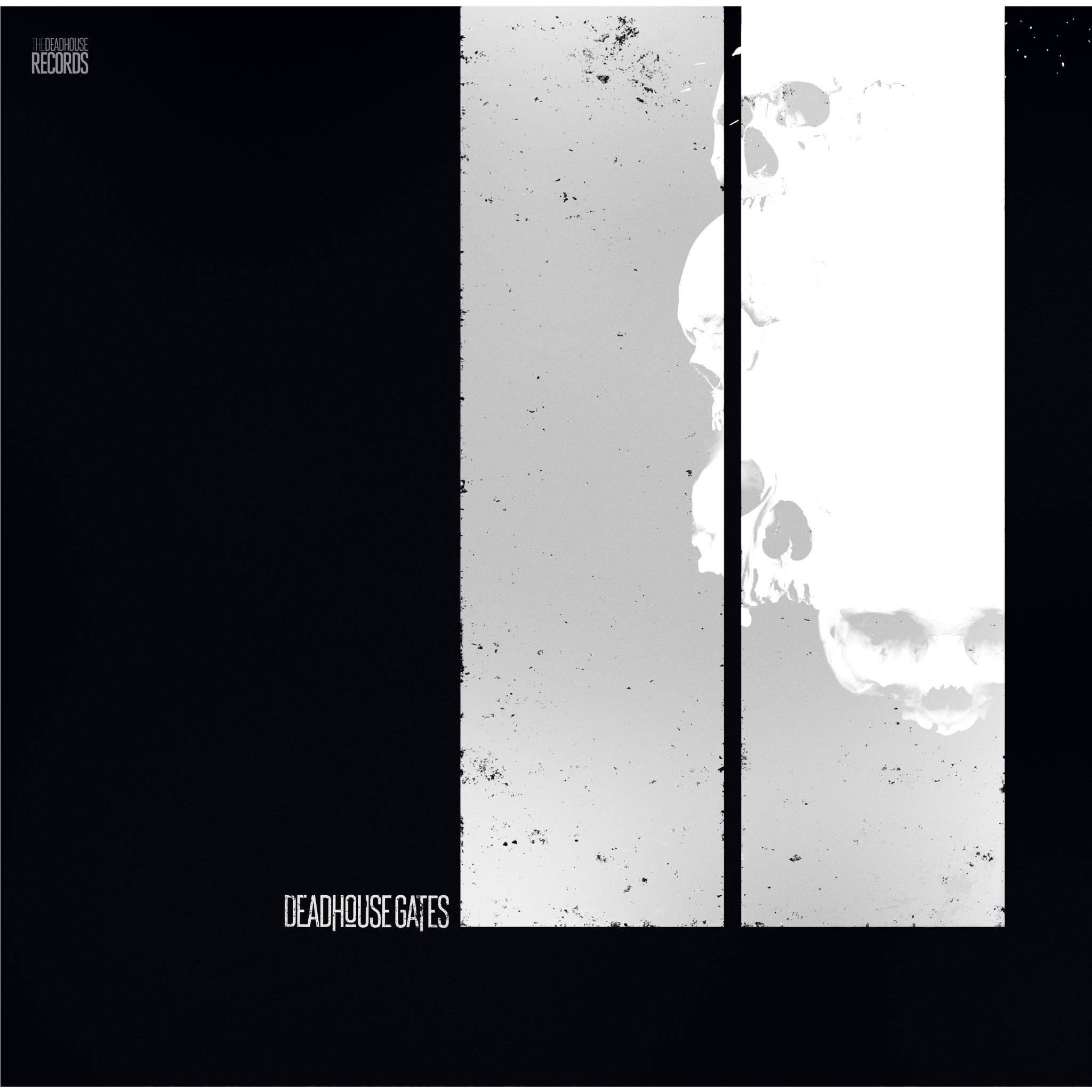 Deadhouse Gates EP (vinyl) - By: Deadhouse Gates