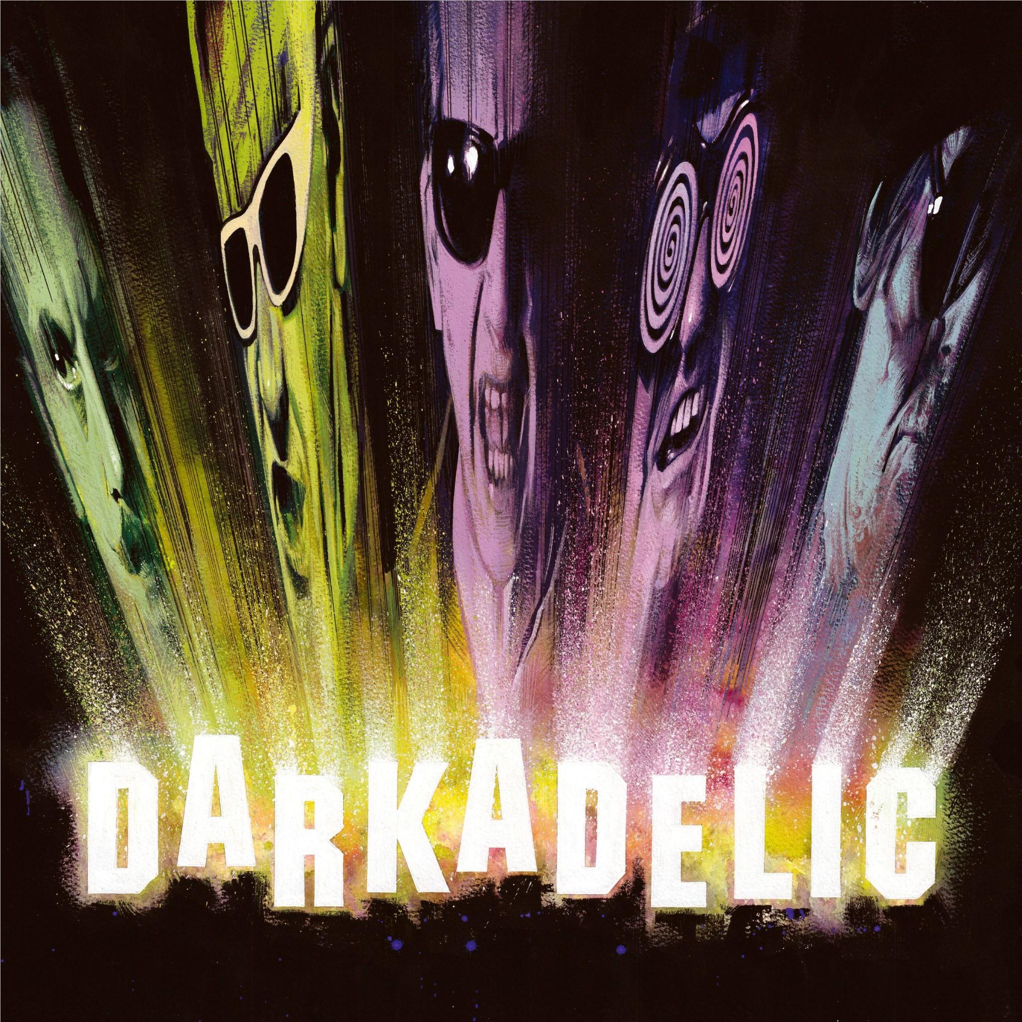 , By: The Damned