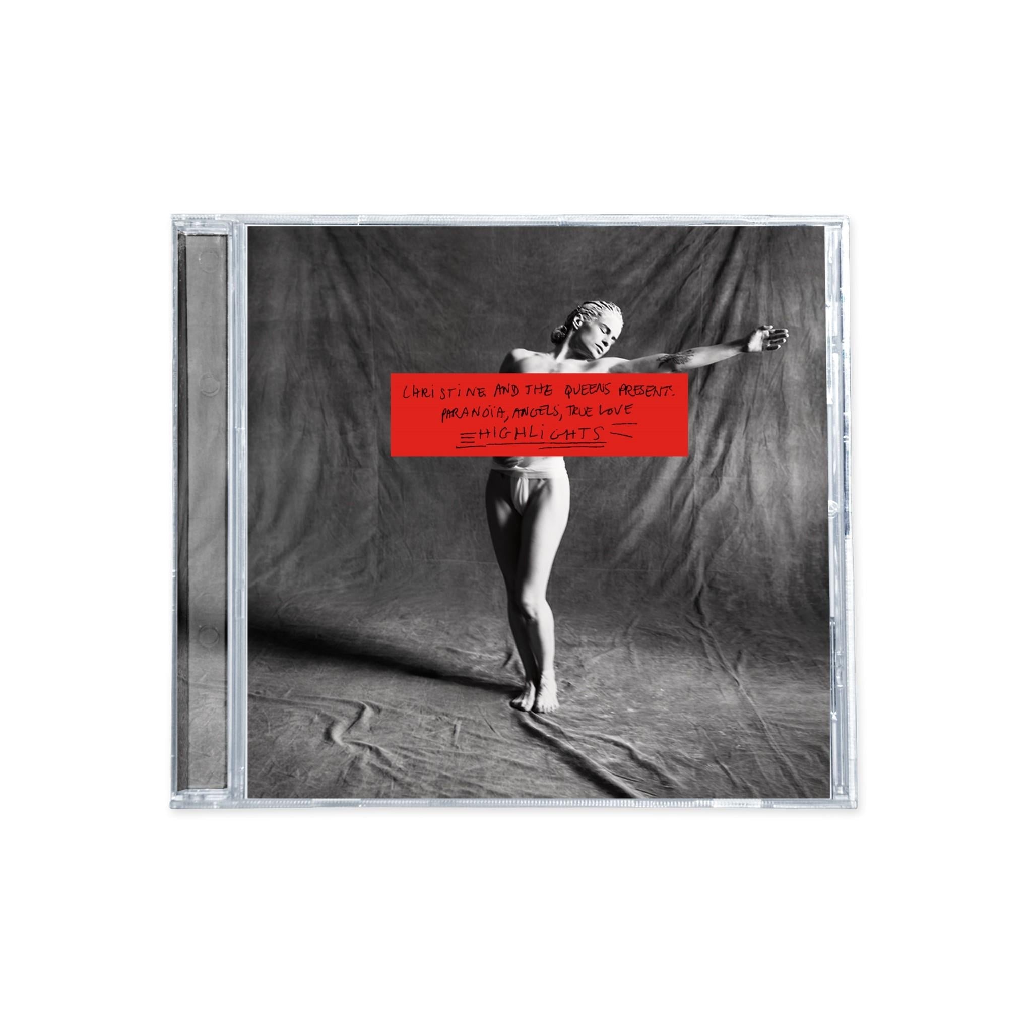Paranoïa, Angels, True Love, By: Christine And The Queens