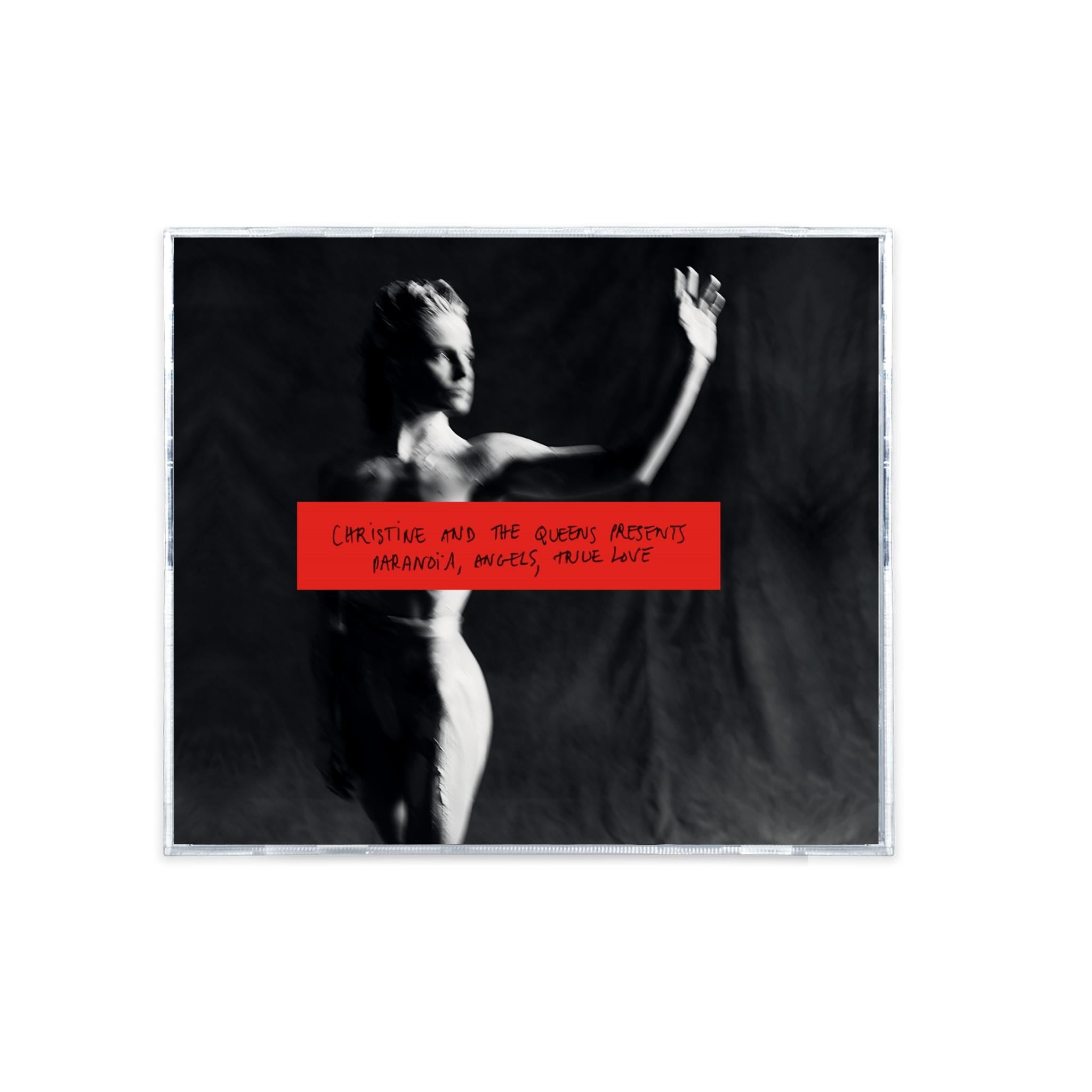 Paranoïa, Angels, True Love (Expanded Edition), By: Christine And The Queens
