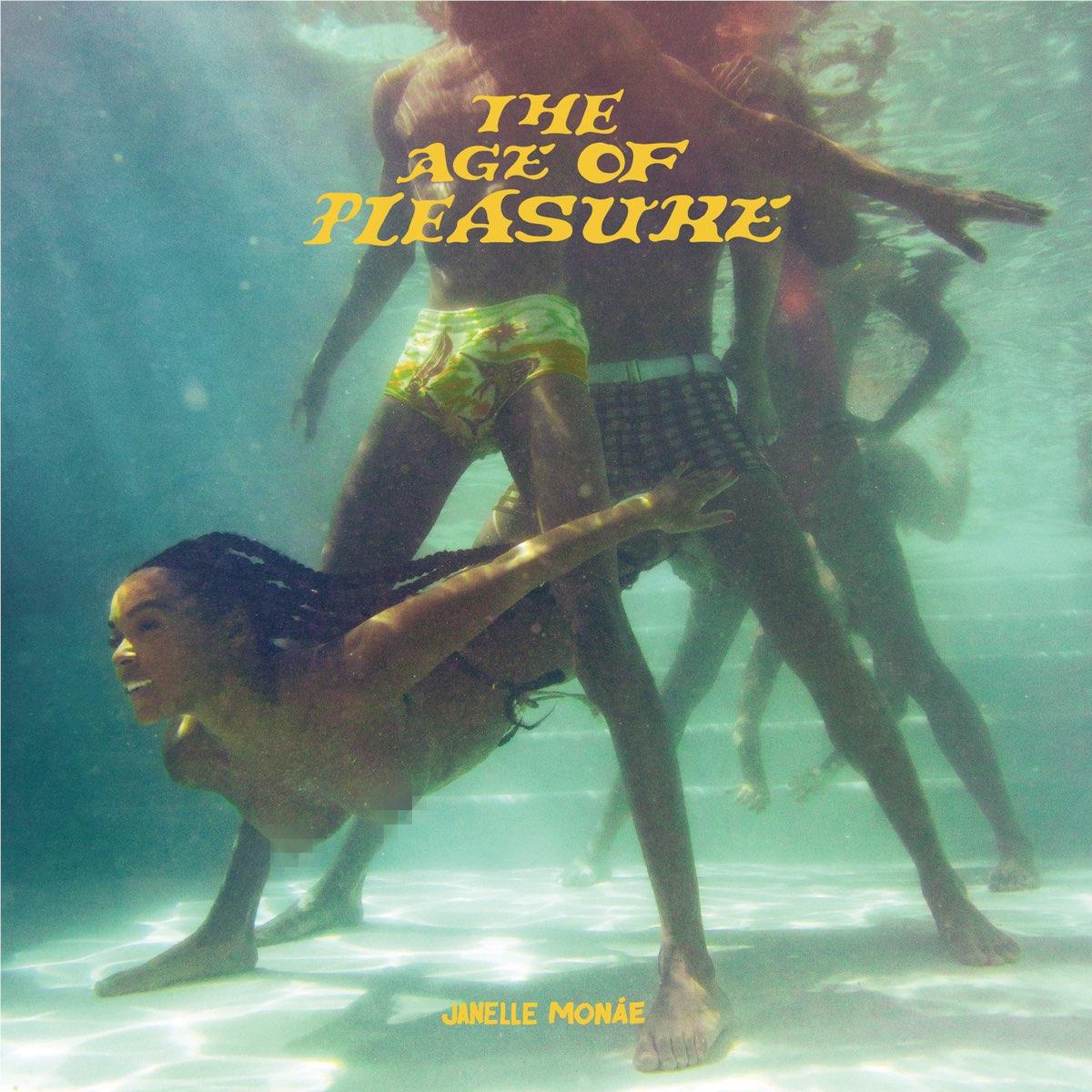 Age Of Pleasure, The,  By: Monae, Janelle