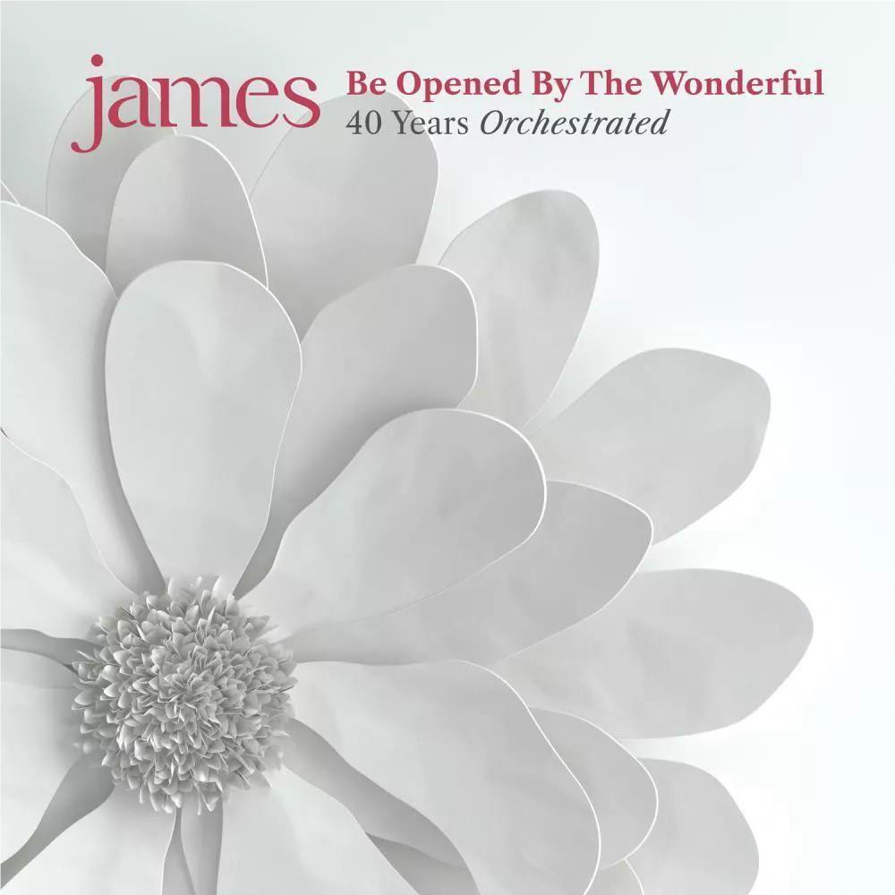 Be Opened By The Wonderful, By: James