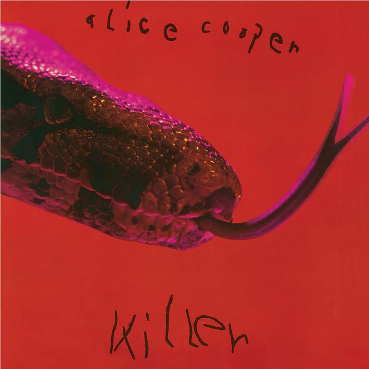 Killer: 50th Anniversary Edition, By: Alice Cooper