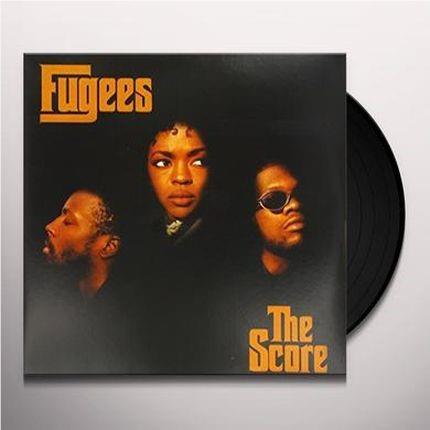 Score, The (180gm Vinyl) (Reissue) - By: Fugees, The