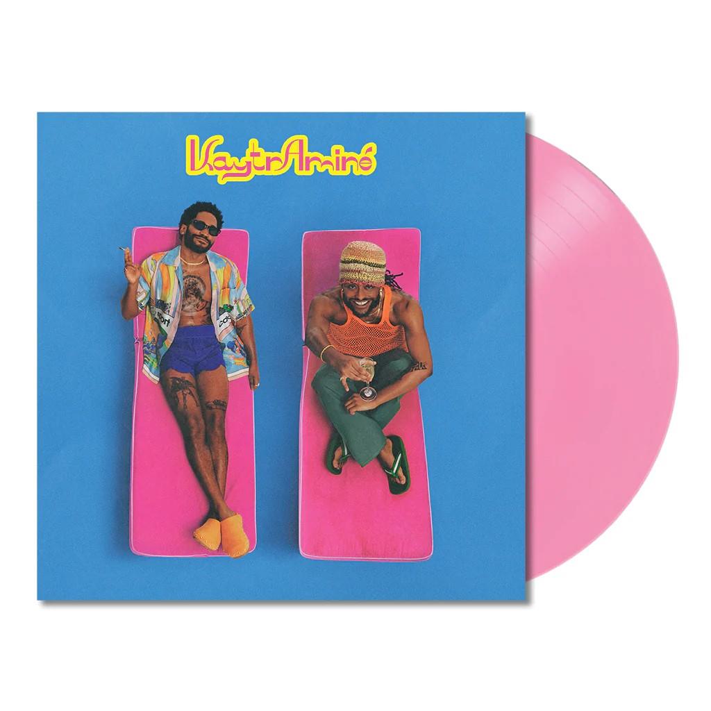 Kaytramine (Pink Vinyl) - By: Kaytraminé