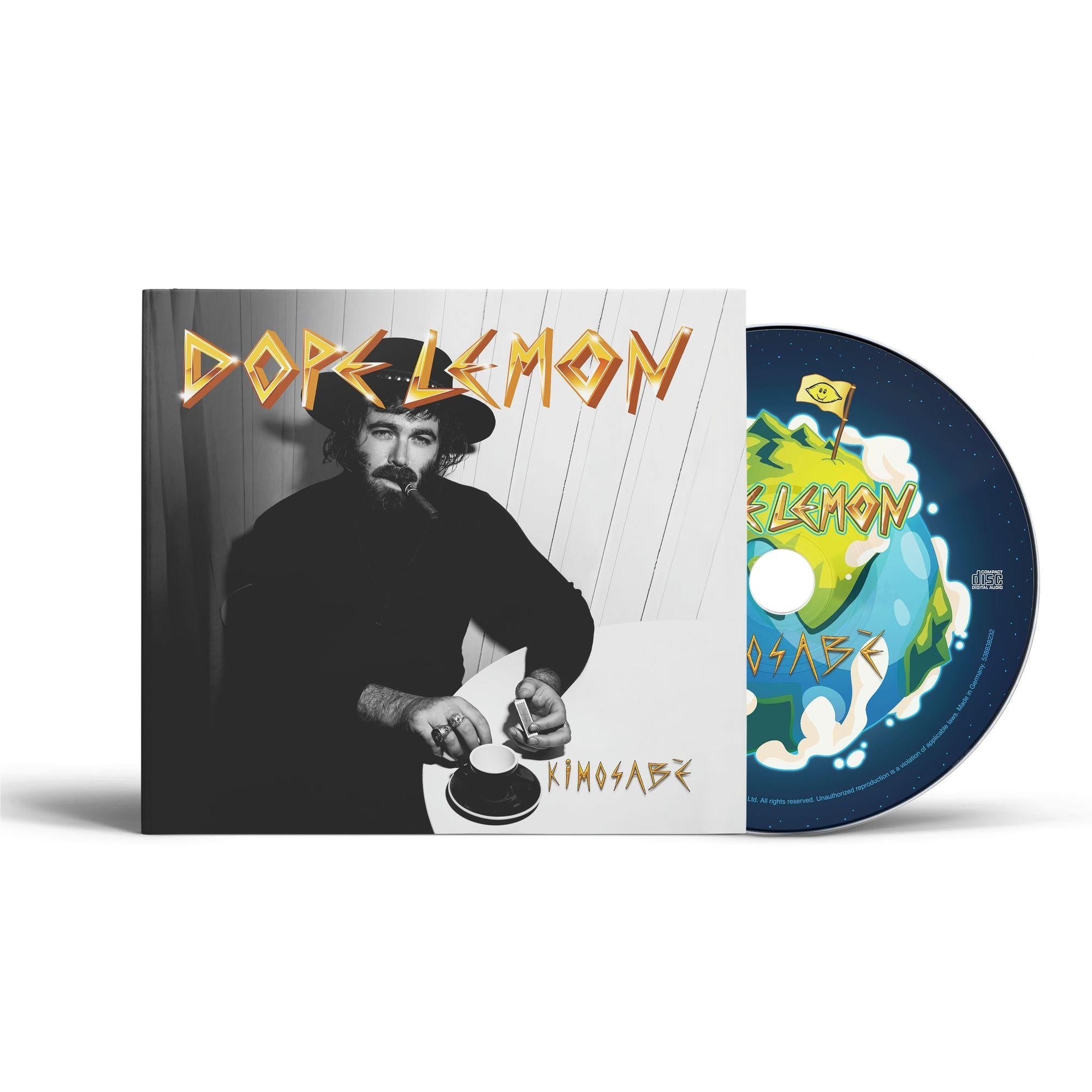 Kimosabè,  By: Dope Lemon