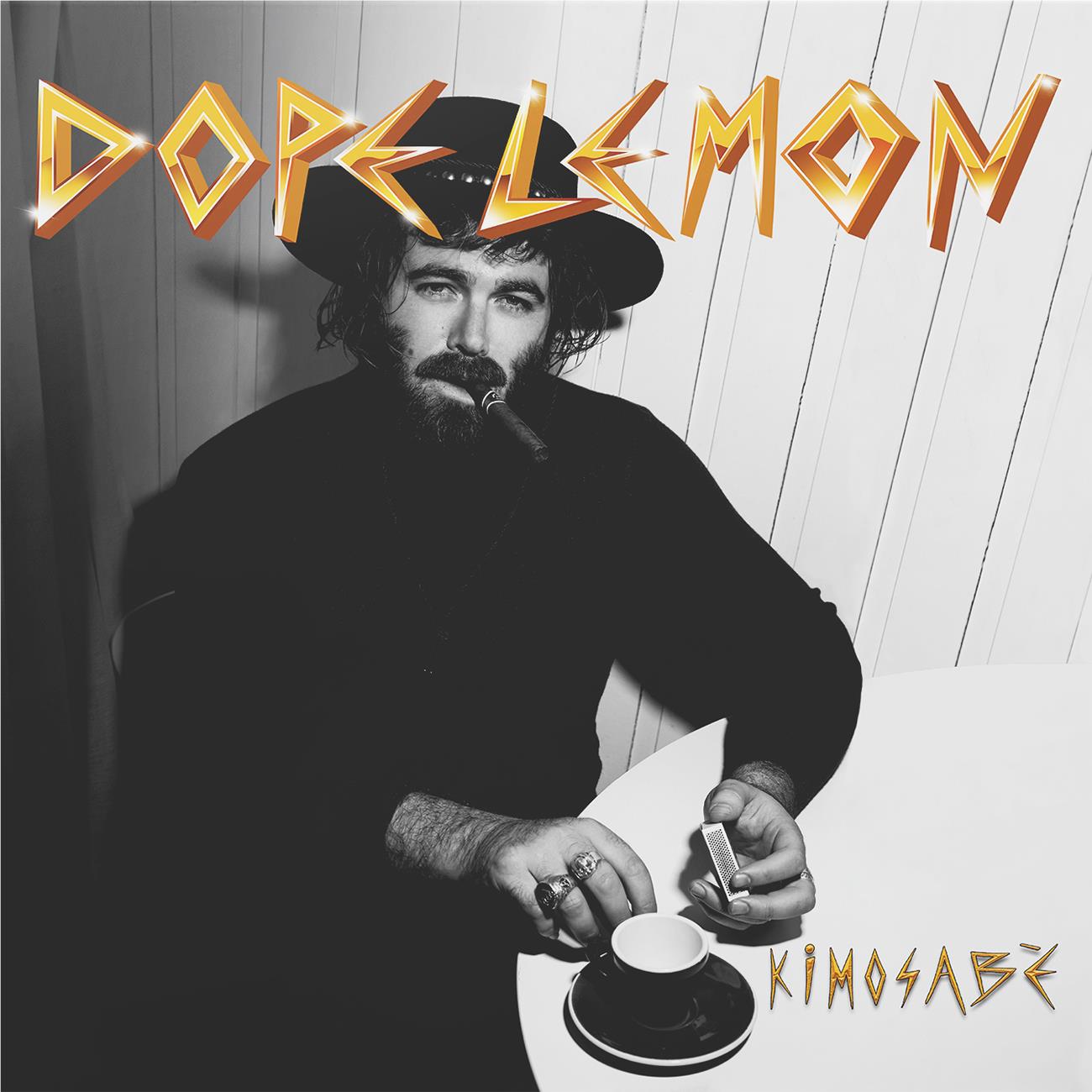 Kimosabè (Sea Blue Vinyl) - By: Dope Lemon