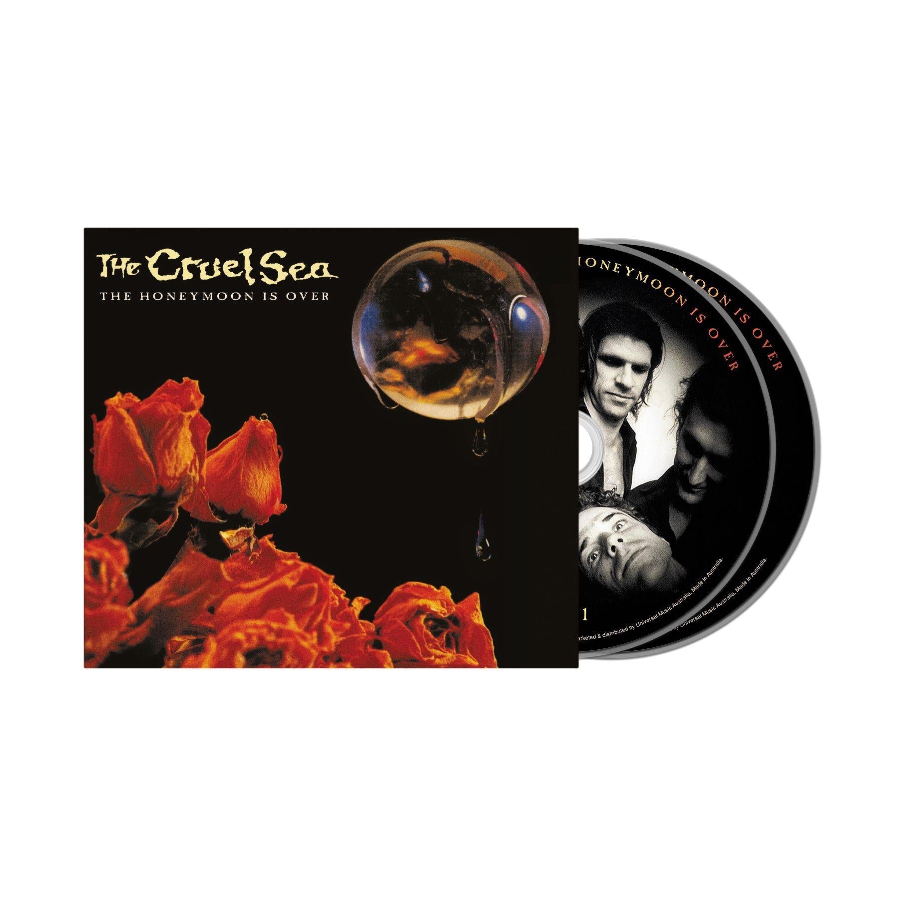 Honeymoon Is Over, The (30th Anniversay Edition), By: Cruel Sea, The