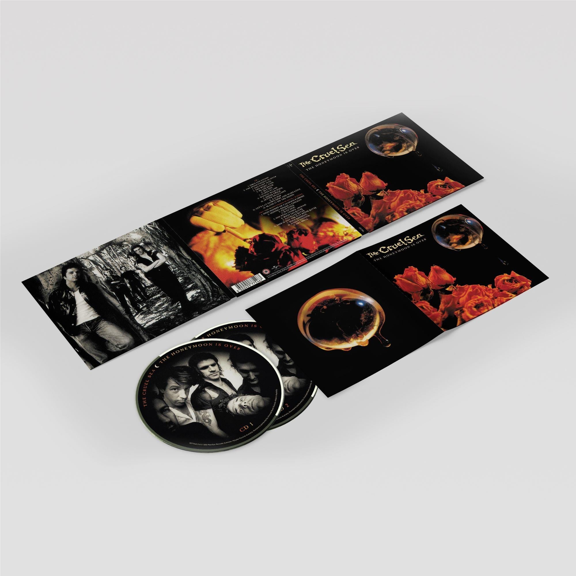 Honeymoon Is Over, The (30th Anniversay Edition), By: Cruel Sea, The