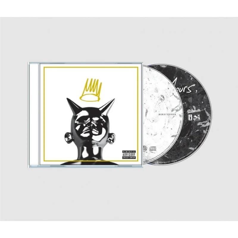 Born Sinner, By: J. Cole