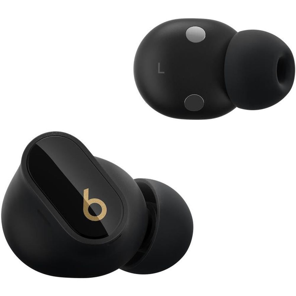 Beats Studio Buds + True Wireless Noise Cancelling Earbuds (Black/Gold)