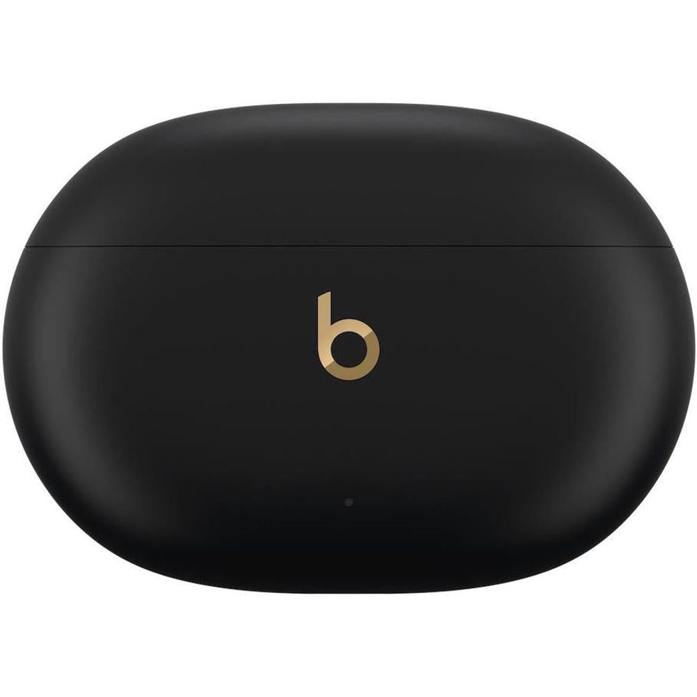 Beats Studio Buds + True Wireless Noise Cancelling Earbuds (Black/Gold)