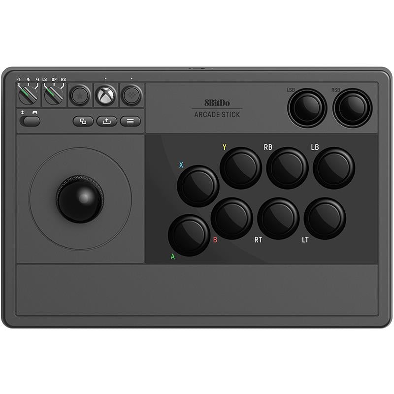 8BitDo Arcade Stick for Xbox (Black)