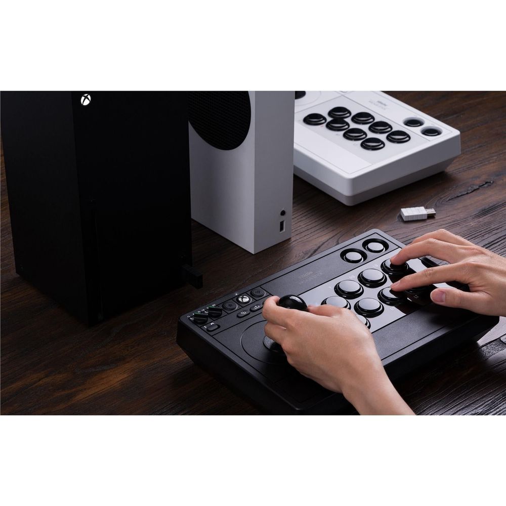 8BitDo Arcade Stick for Xbox (Black)