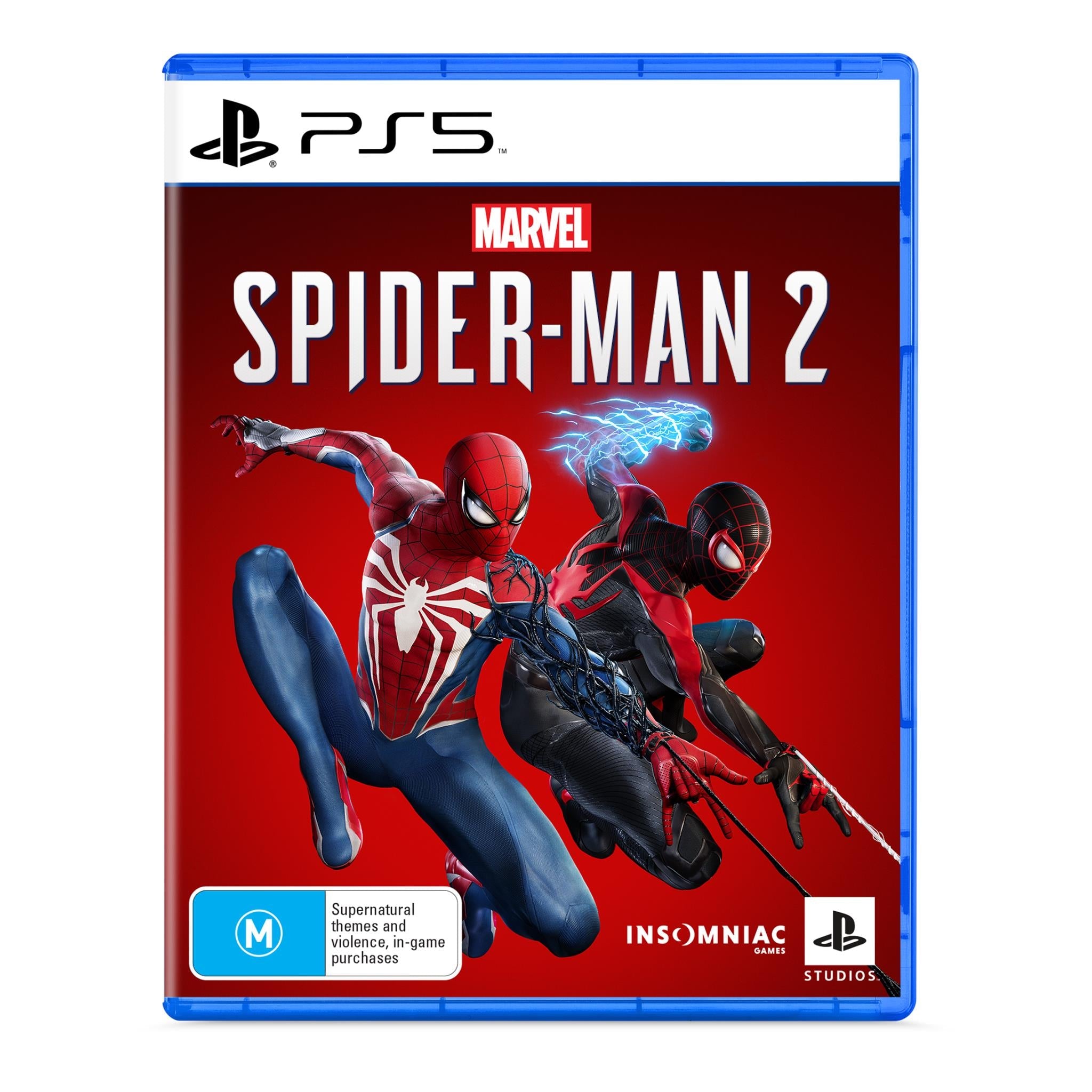 Marvel's Spider-Man 2