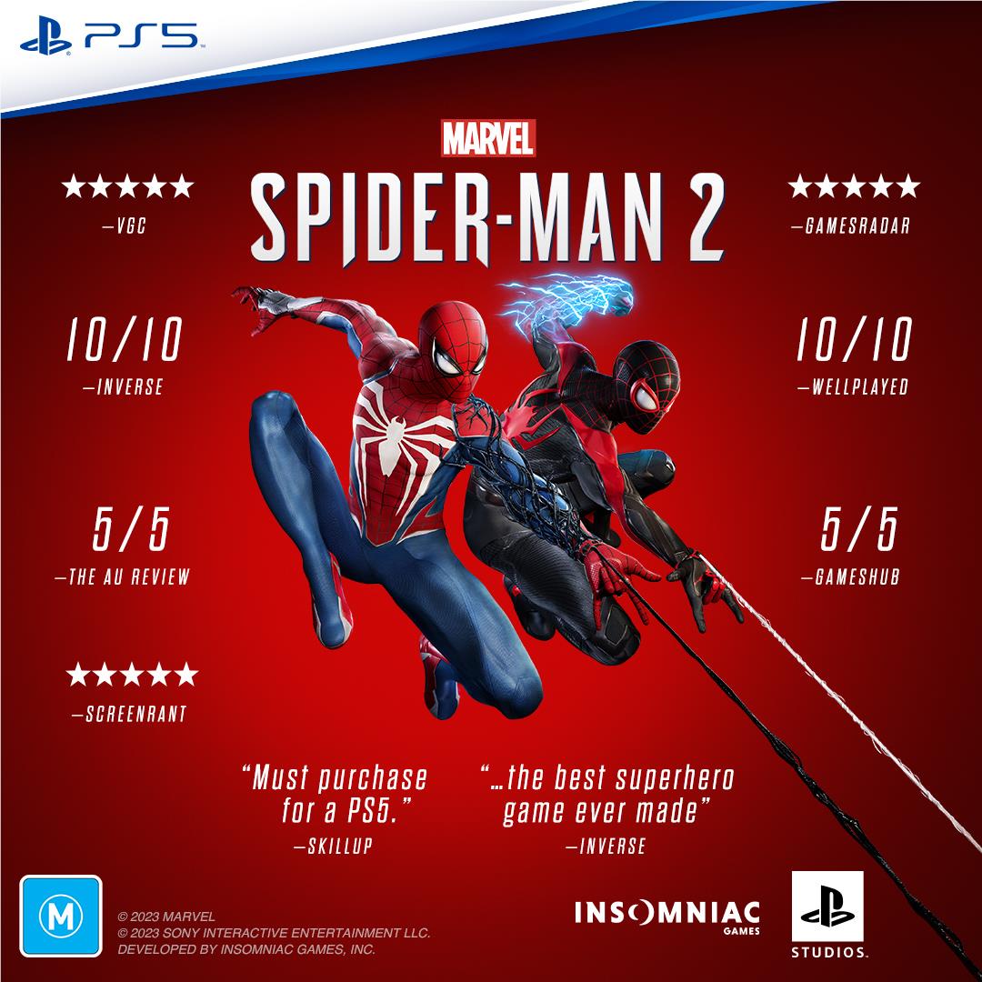 Marvel's Spider-Man 2
