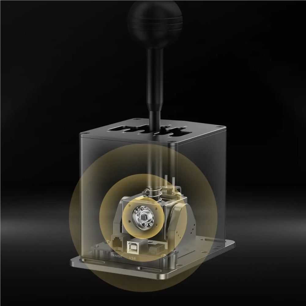 MOZA HGP Shifter