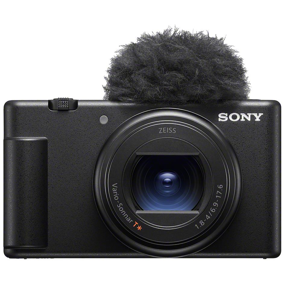 Sony ZV-1 II 18-50mm Vlogging Camera (Black)