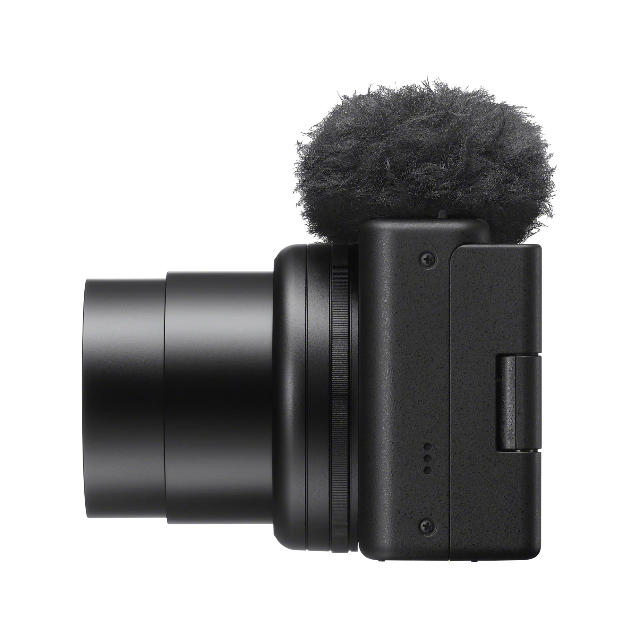 Sony ZV-1 II 18-50mm Vlogging Camera (Black)