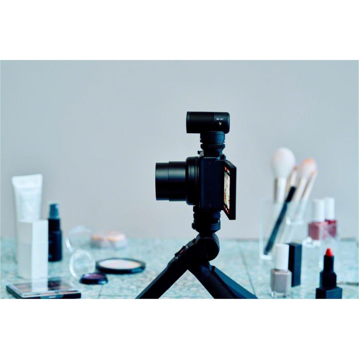 Sony ZV-1 II 18-50mm Vlogging Camera (Black)