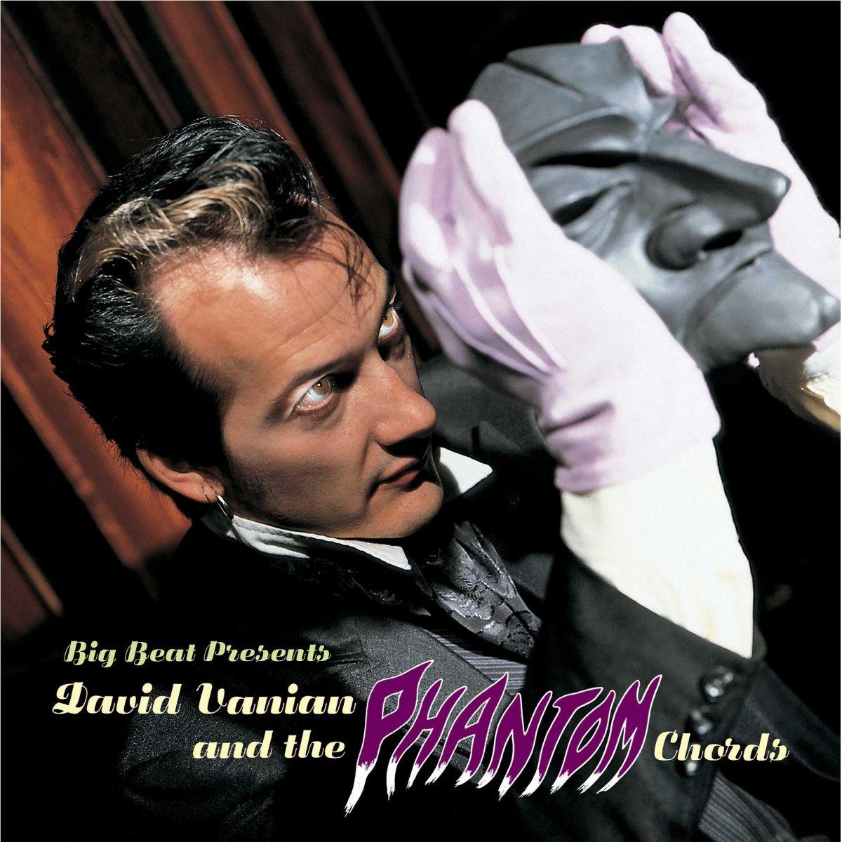 Vanian, David & The Phantom (Vinyl) - By:Vanian, David & The Phantom Cho