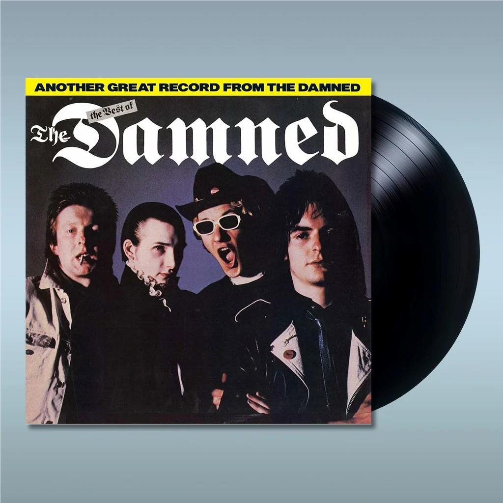 The Best of The Damned (Vinyl) - By: The Damned