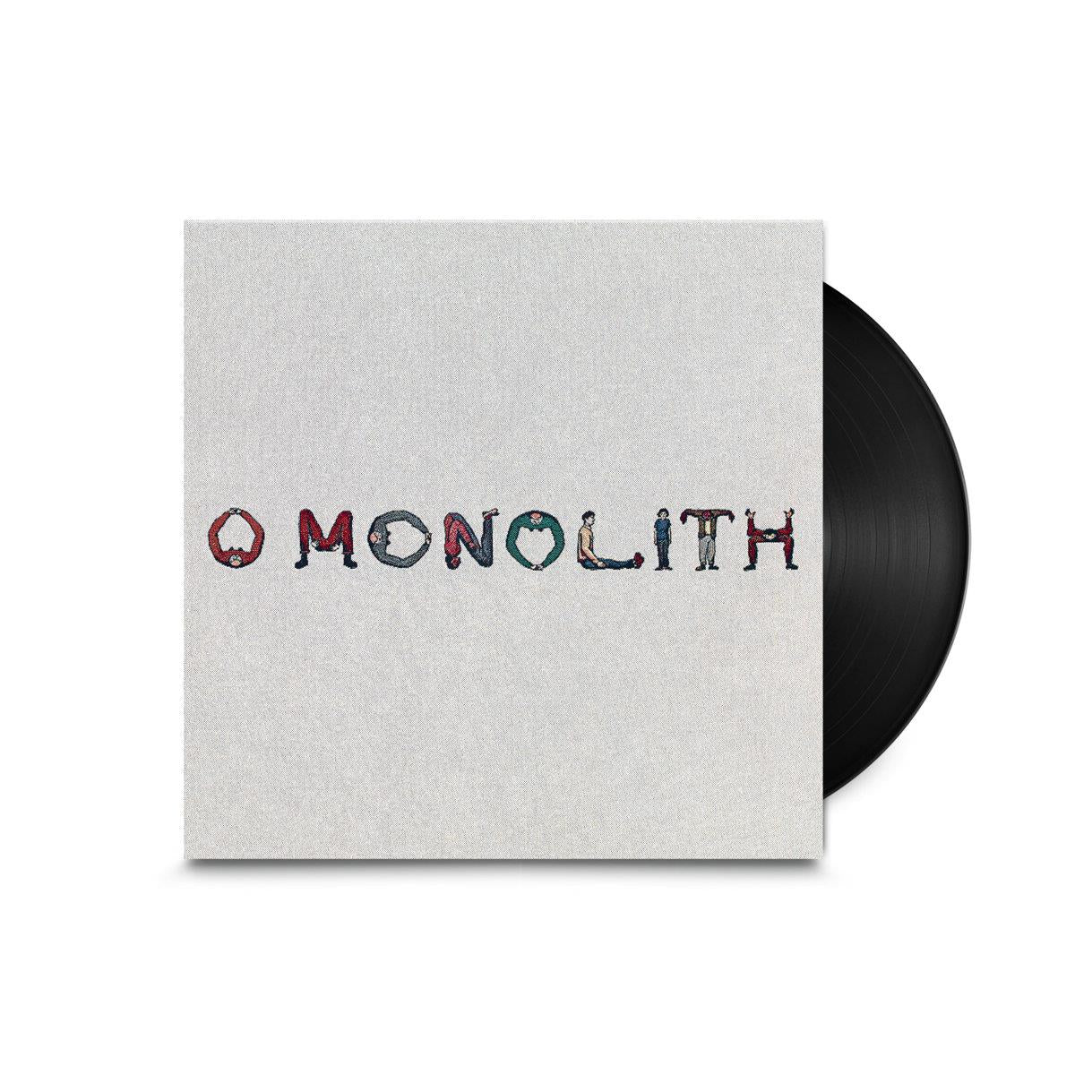 O Monolith (Vinyl) - By:Squid