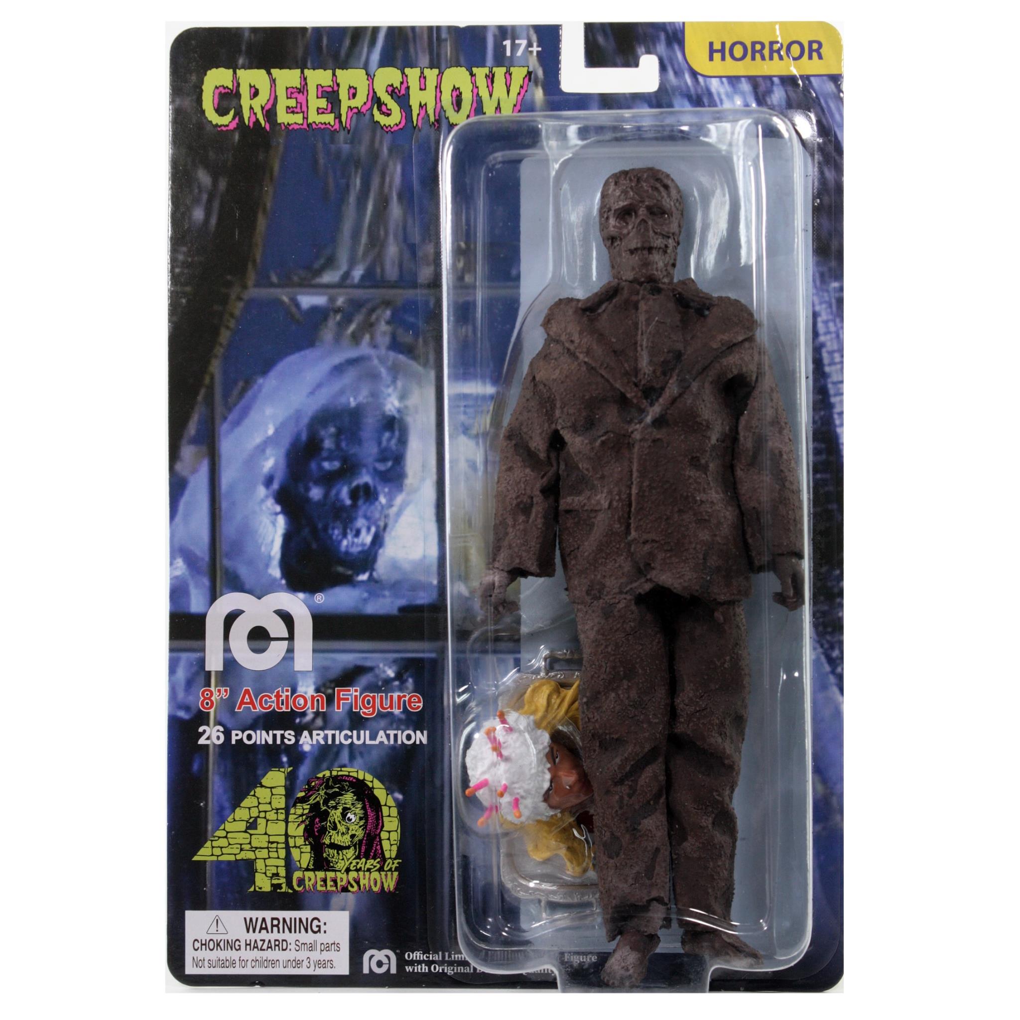 Mego 8" Action Figure (Creepshow - Nathan Grantham)