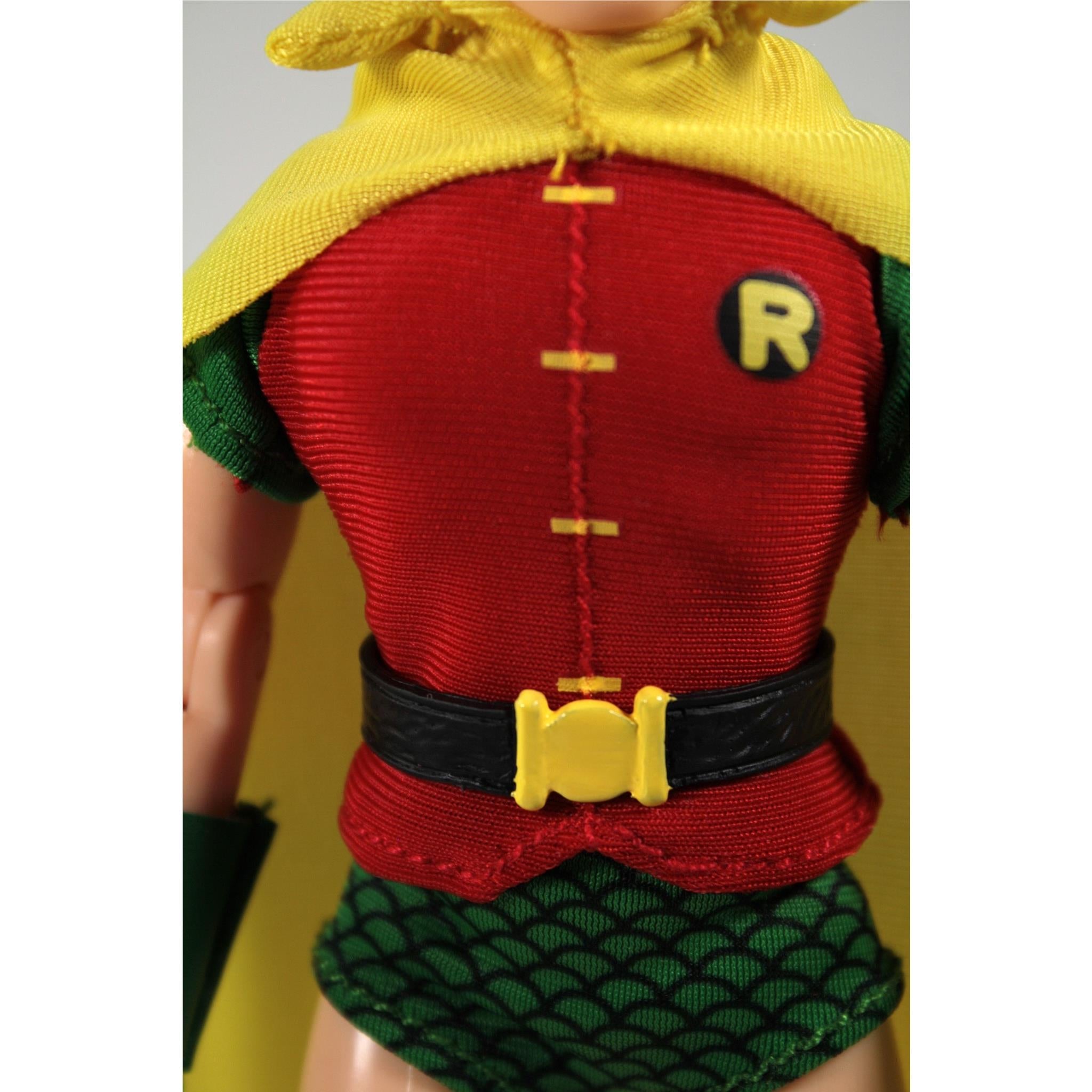 Mego 8" Action Figure (Robin)