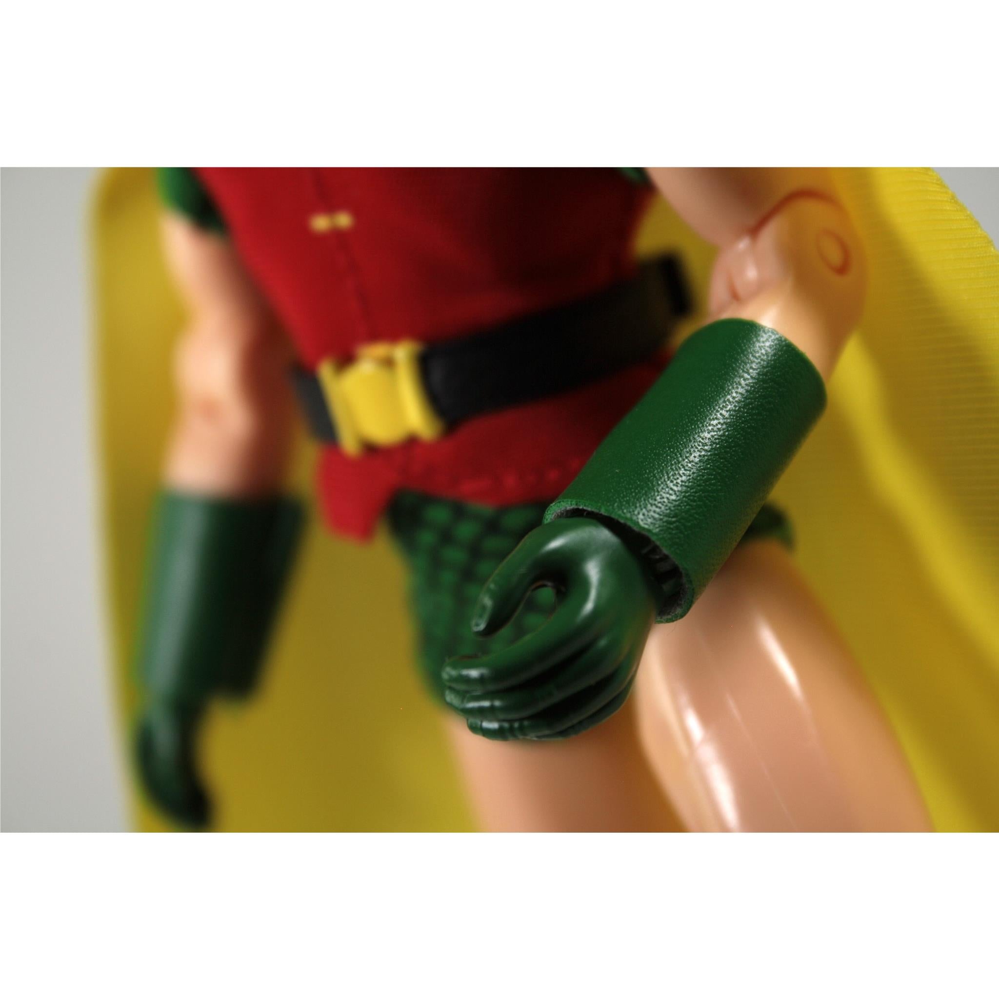 Mego 8" Action Figure (Robin)