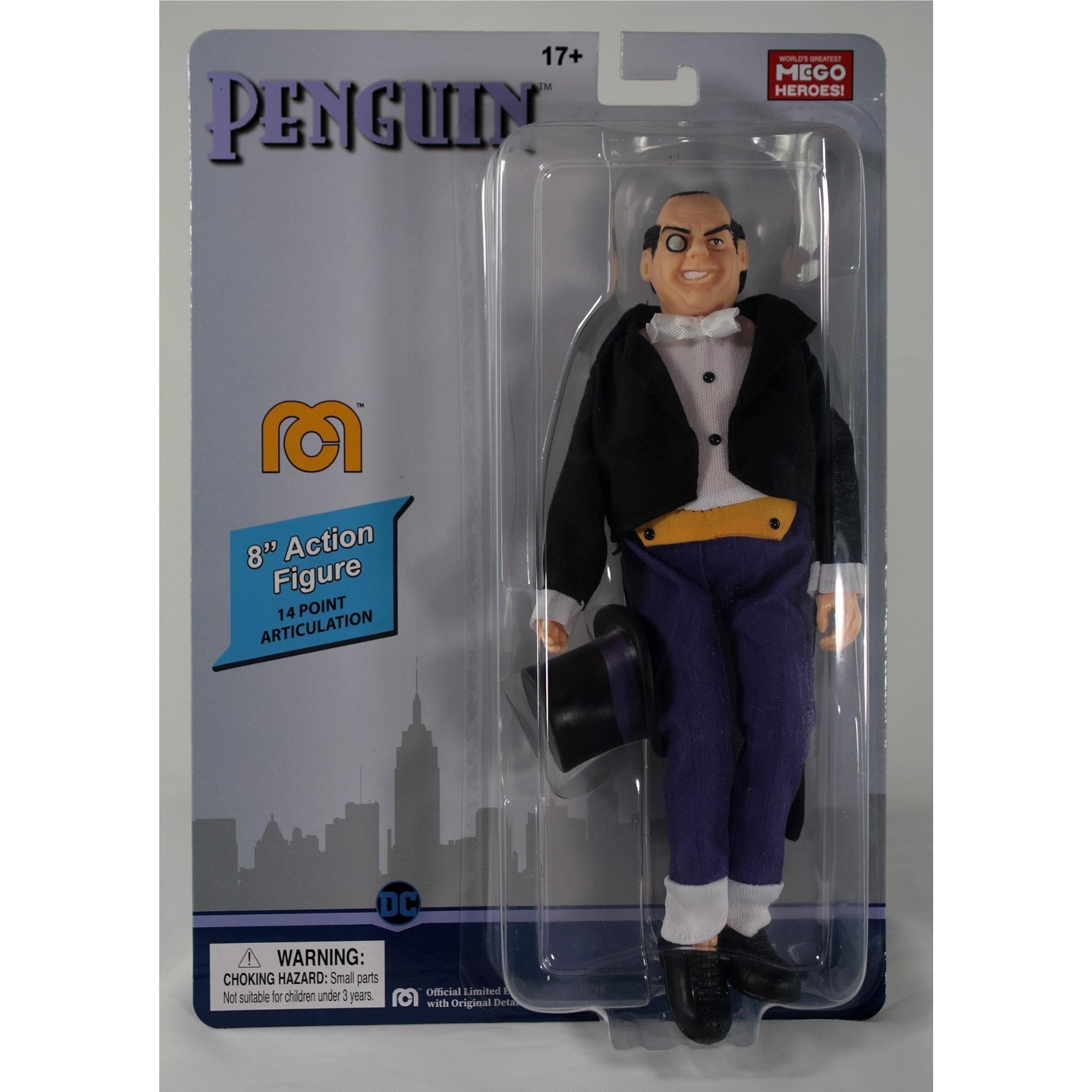 Mego 8" Action Figure (The Penguin)