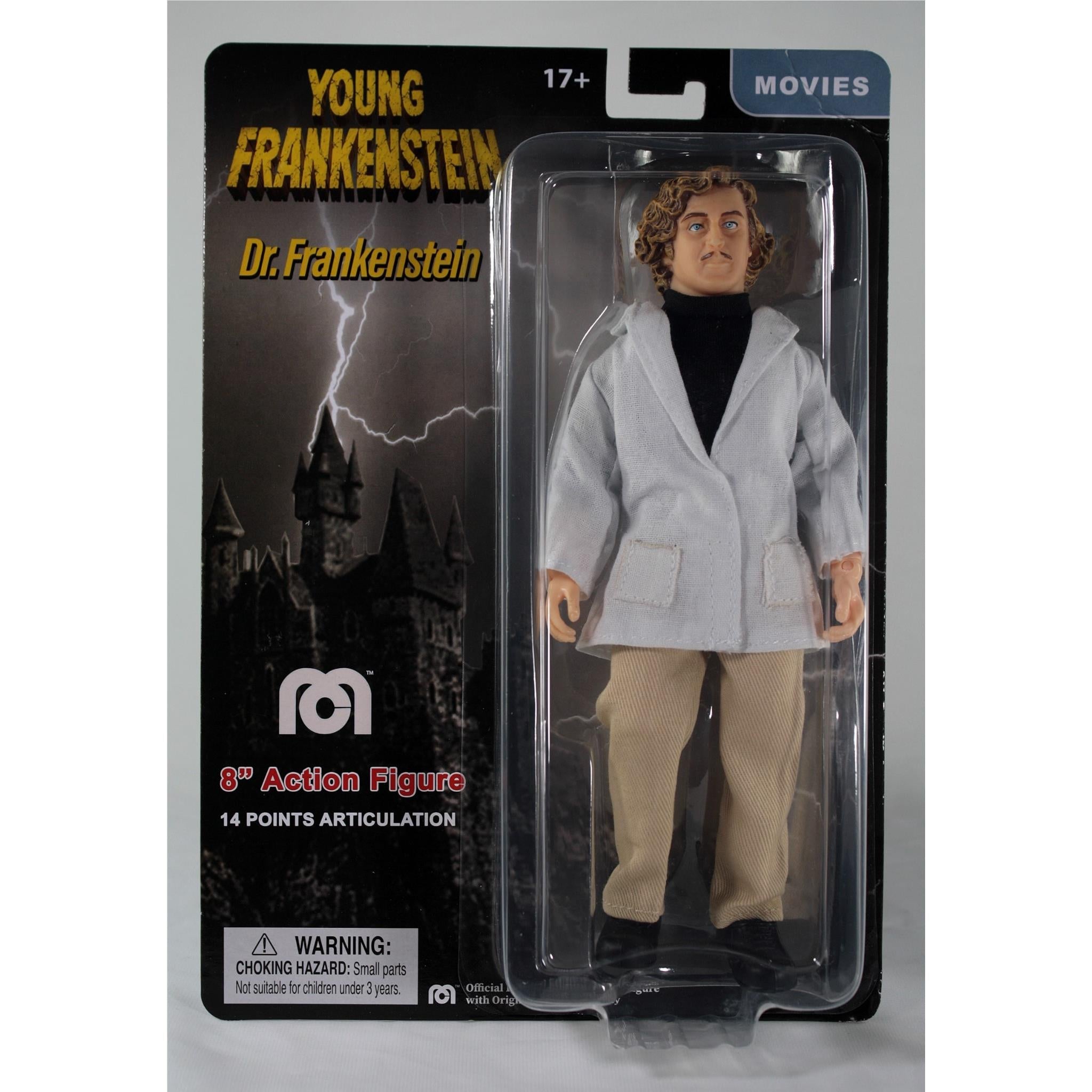 Mego 8" Action Figure (Dr Frankenstein)