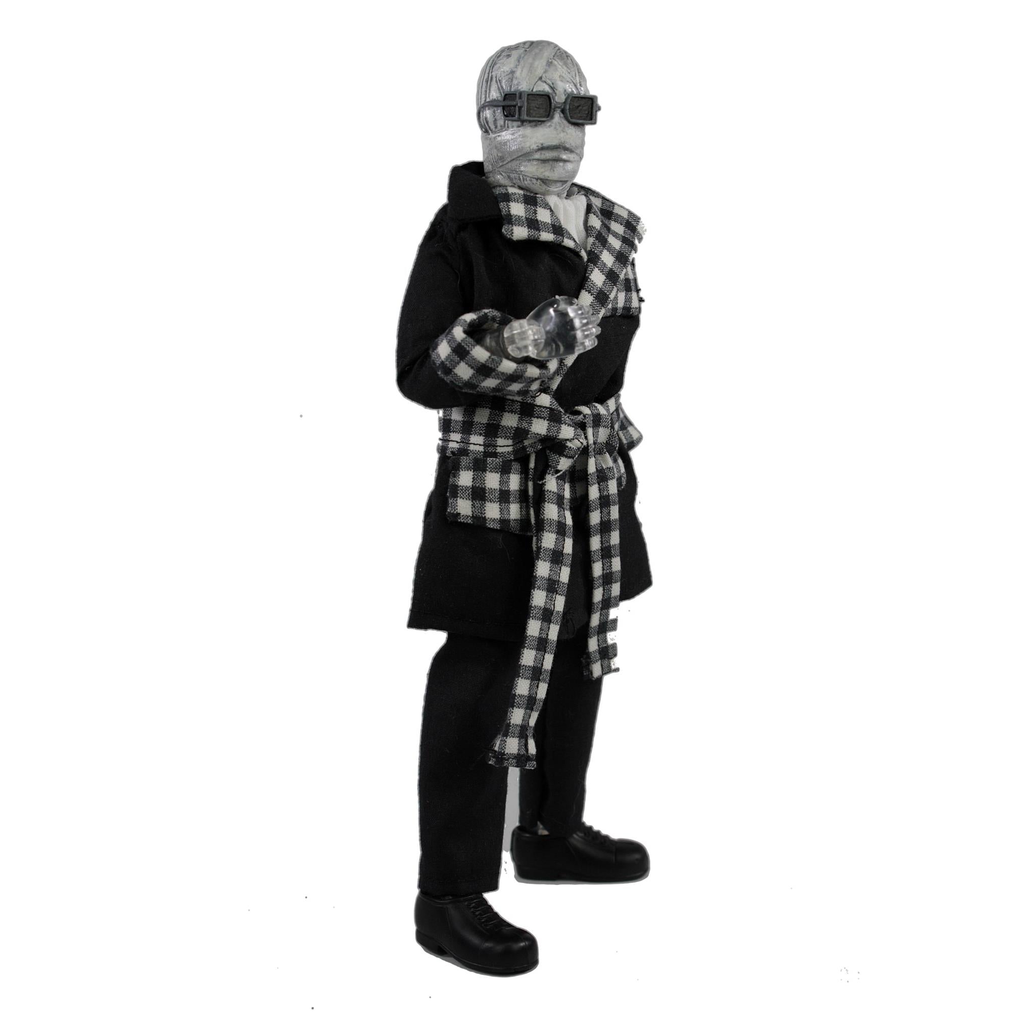 Mego 8" Action Figure (Invisible Man)