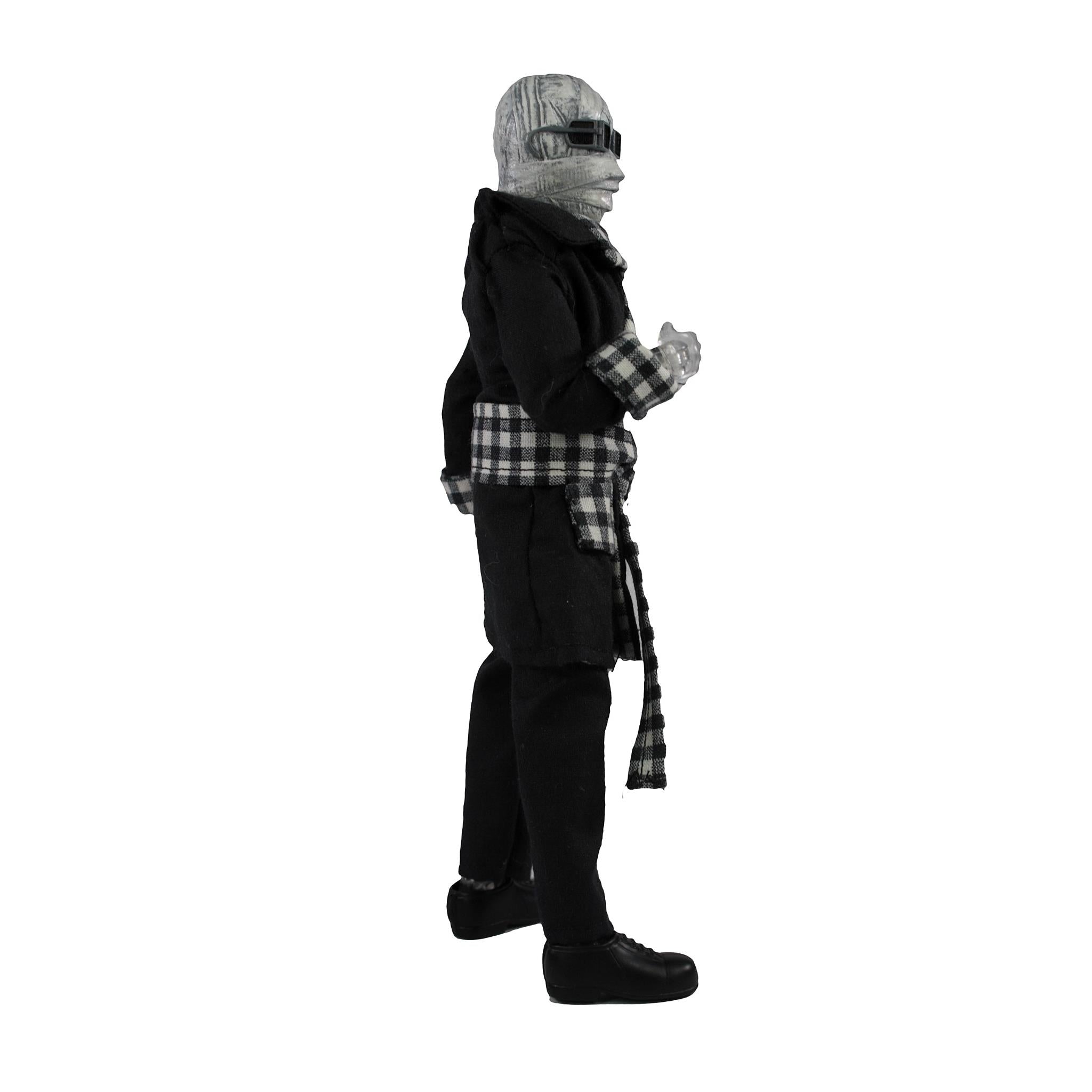 Mego 8" Action Figure (Invisible Man)