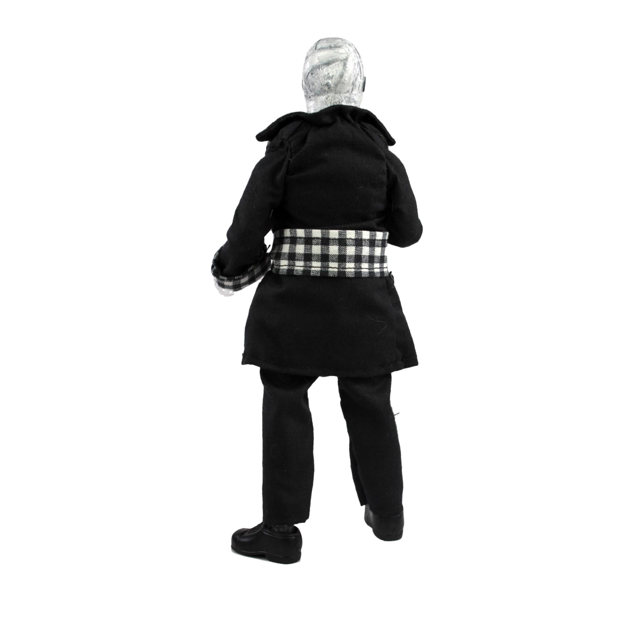 Mego 8" Action Figure (Invisible Man)