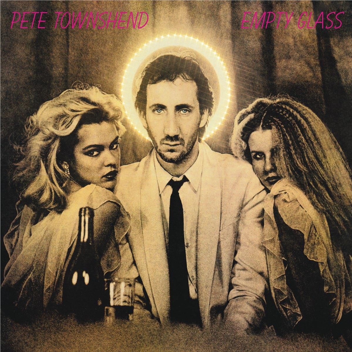 Empty Glass (Vinyl) - By: Townshend, Pete