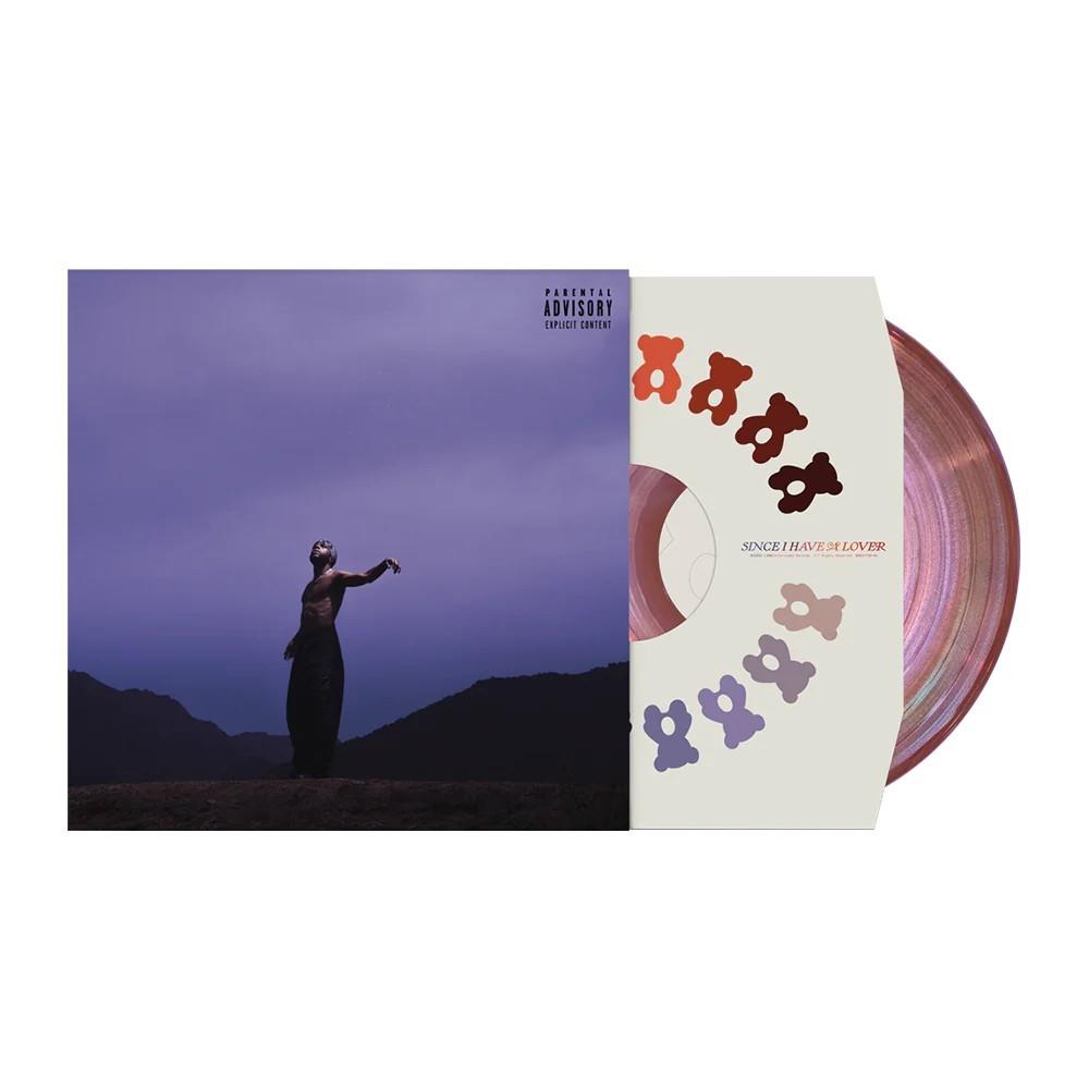 Since I Have A Lover (Pink Vinyl) - By: Cold Feet